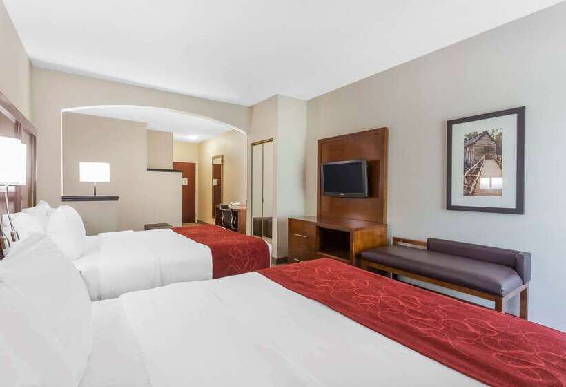 فندق Comfort Suites Salisbury I85