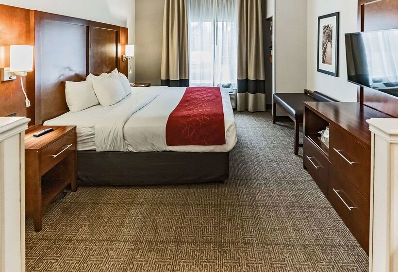 فندق Comfort Suites Salisbury I85