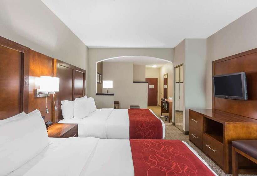 فندق Comfort Suites Salisbury I85