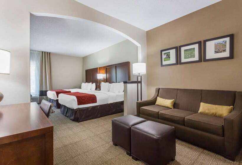 فندق Comfort Suites Salisbury I85
