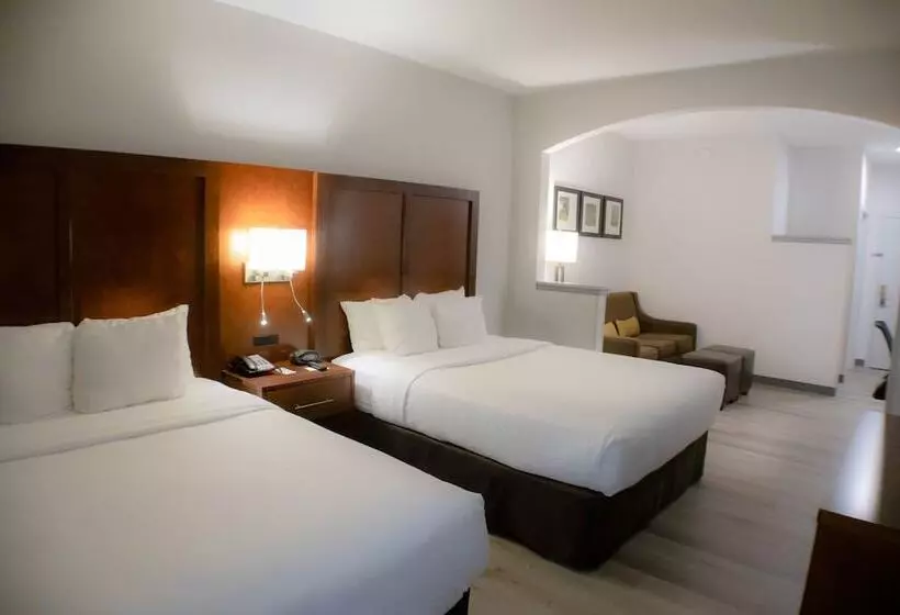 ホテル Comfort Suites Salisbury I85