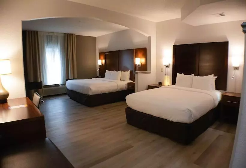 ホテル Comfort Suites Salisbury I85