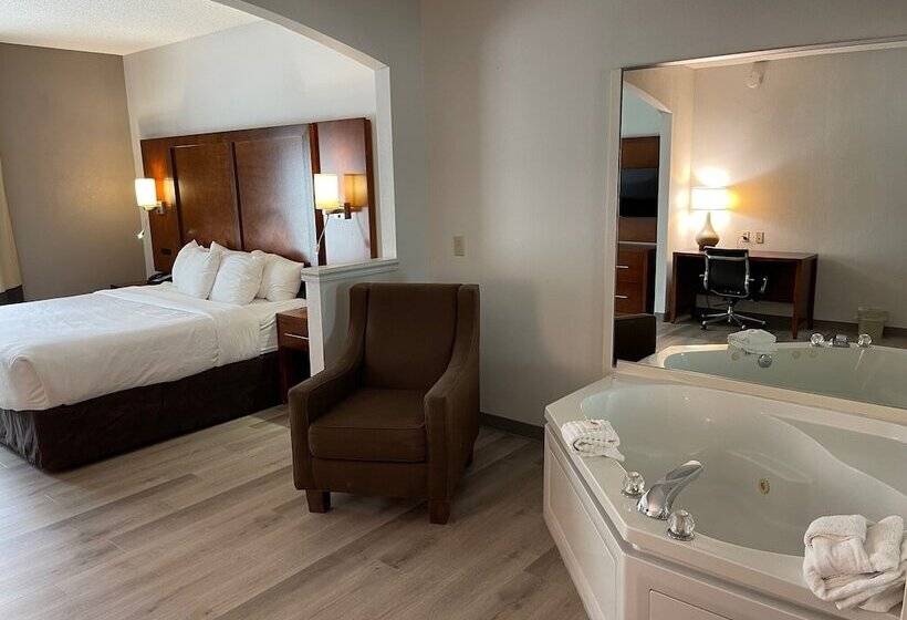 فندق Comfort Suites Salisbury I85