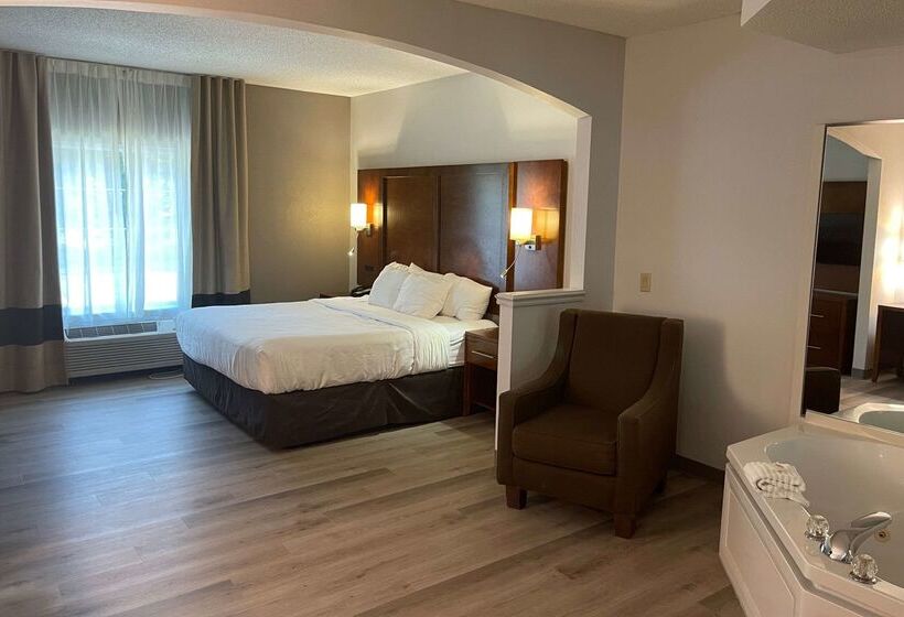 فندق Comfort Suites Salisbury I85