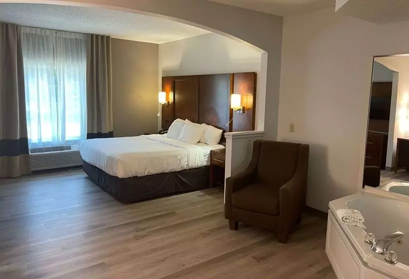 ホテル Comfort Suites Salisbury I85