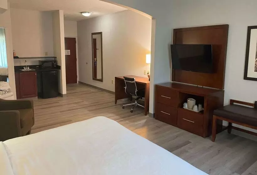 ホテル Comfort Suites Salisbury I85