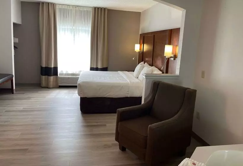 ホテル Comfort Suites Salisbury I85