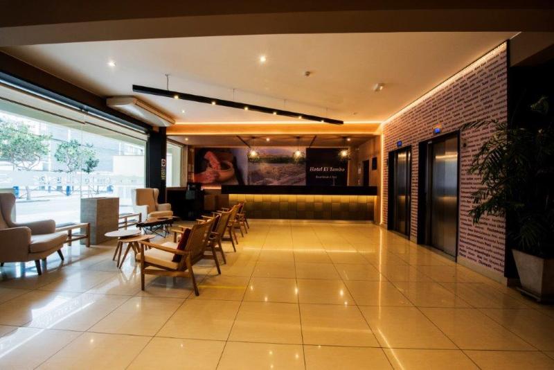 فندق El Tambo 2