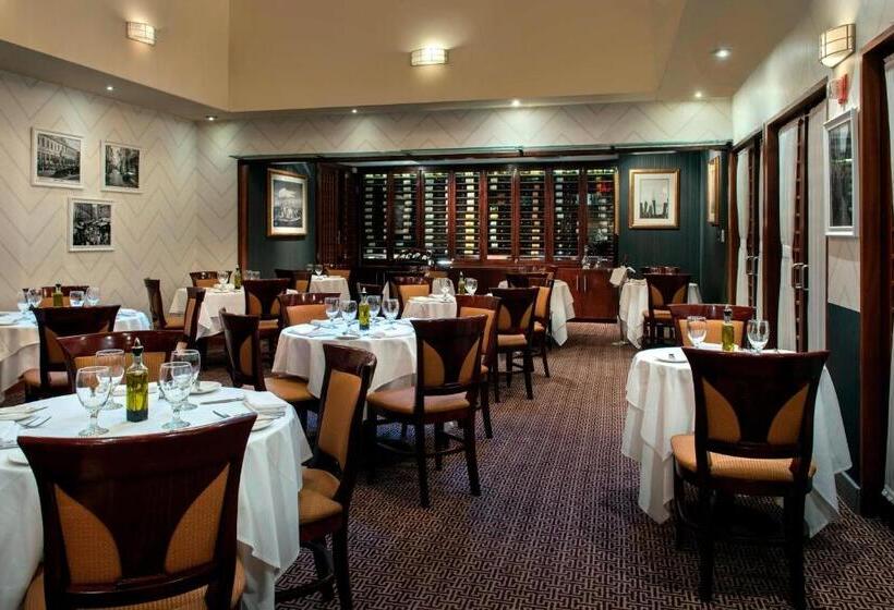 酒店 Four Points By Sheraton Manhattan Soho Village