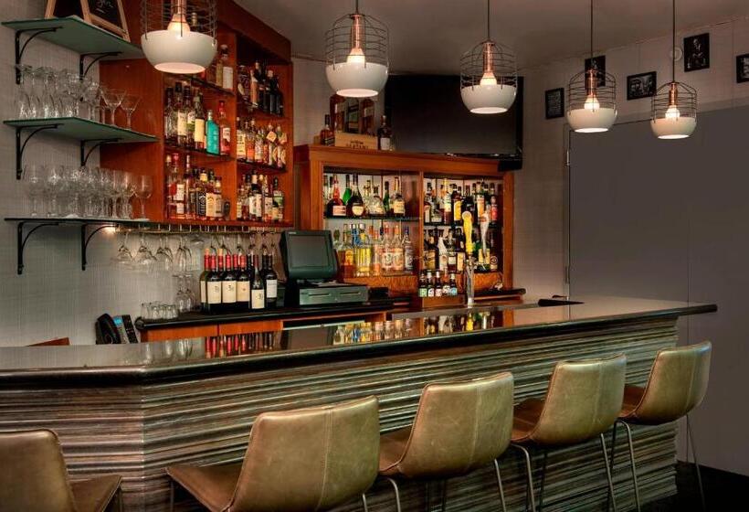 酒店 Four Points By Sheraton Manhattan Soho Village