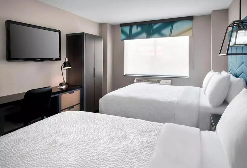 酒店 Four Points By Sheraton Manhattan Soho Village