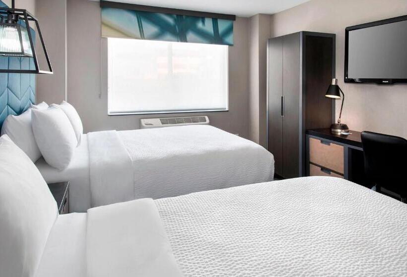 酒店 Four Points By Sheraton Manhattan Soho Village