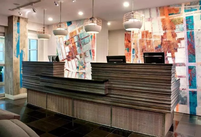 酒店 Four Points By Sheraton Manhattan Soho Village