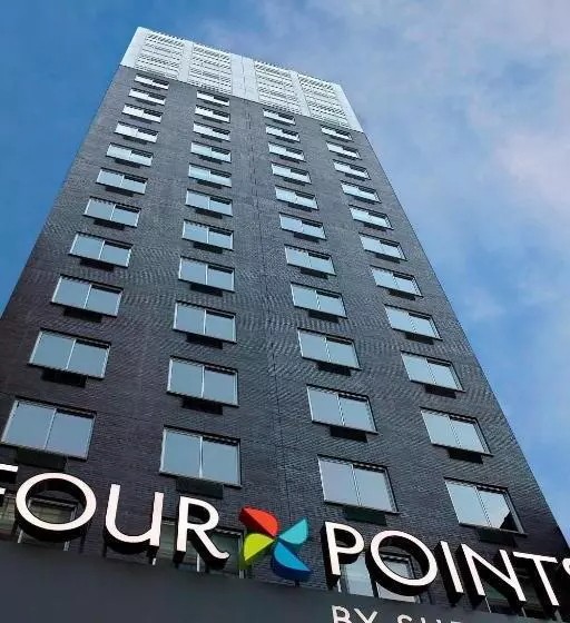 酒店 Four Points By Sheraton Manhattan Soho Village