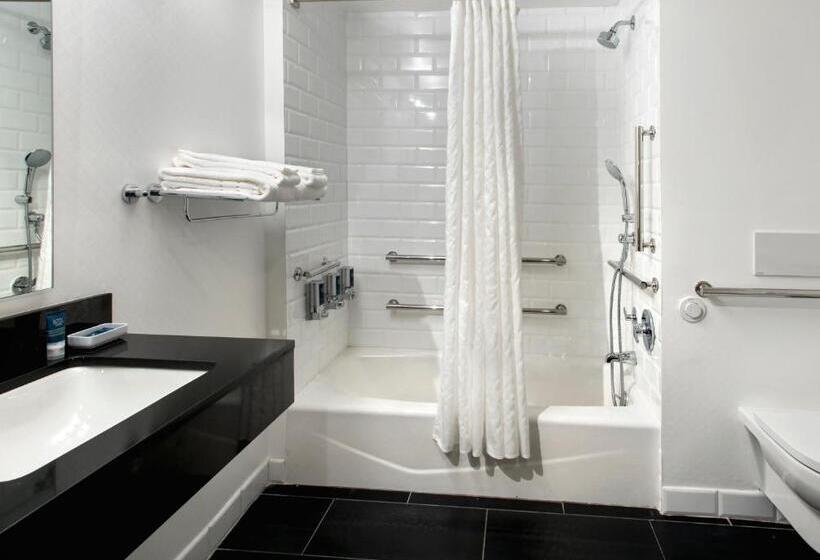 酒店 Four Points By Sheraton Manhattan Soho Village