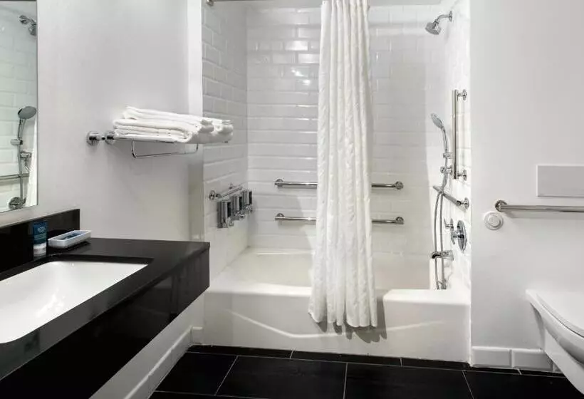 酒店 Four Points By Sheraton Manhattan Soho Village