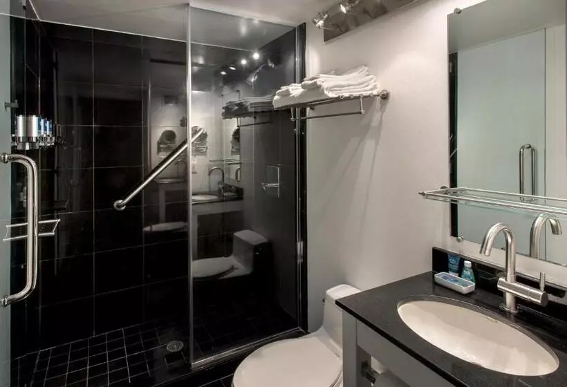 酒店 Four Points By Sheraton Manhattan Soho Village