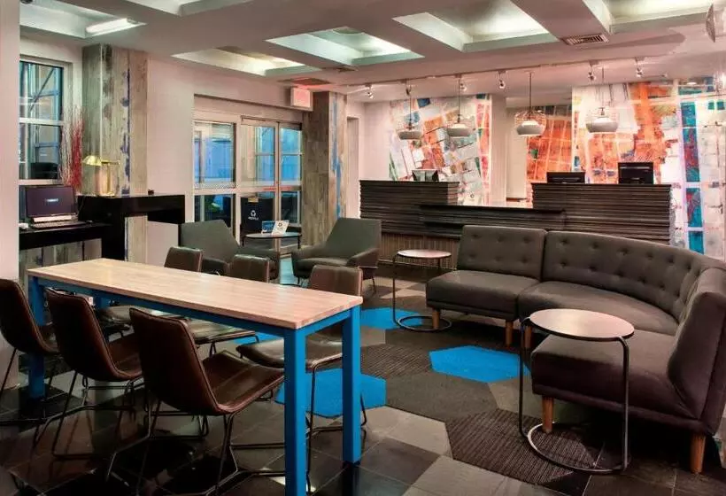 酒店 Four Points By Sheraton Manhattan Soho Village