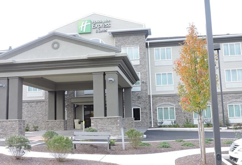 בית מלון כפרי Holiday Inn Express And Suites Montgomery, An Ihg