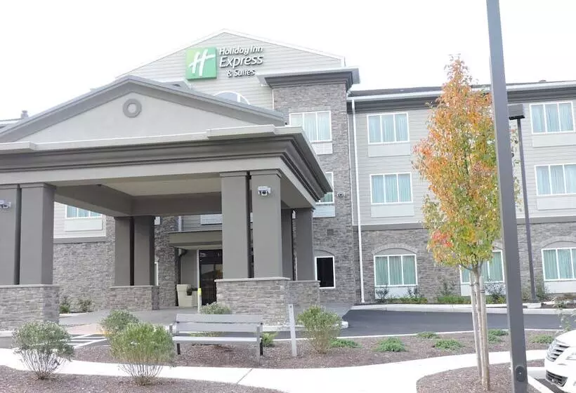 Hotel Holiday Inn Express And Suites Montgomery, An Ihg
