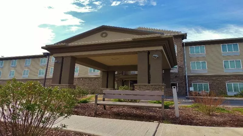 Hotel Holiday Inn Express And Suites Montgomery, An Ihg