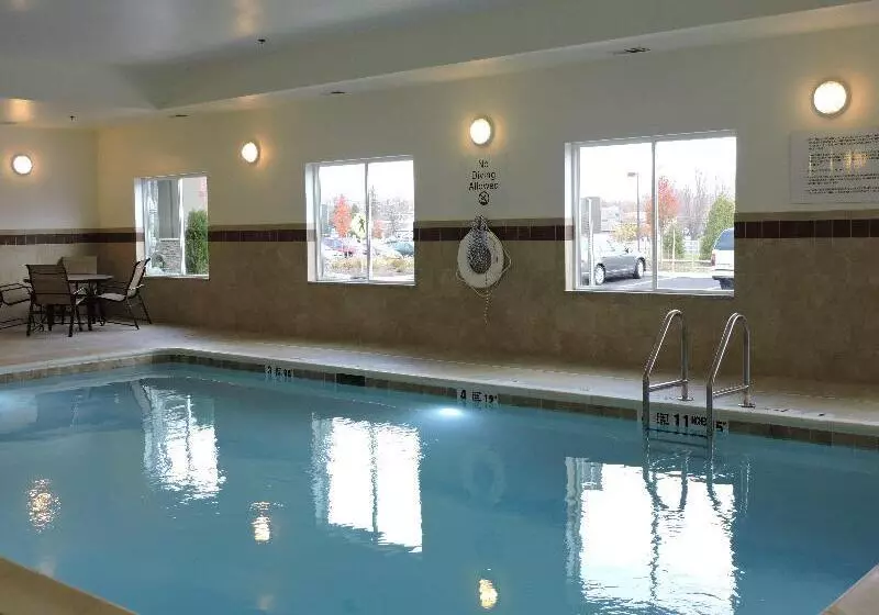 Hotel Holiday Inn Express And Suites Montgomery, An Ihg