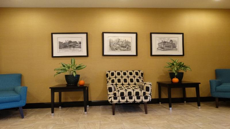 בית מלון כפרי Holiday Inn Express And Suites Montgomery, An Ihg