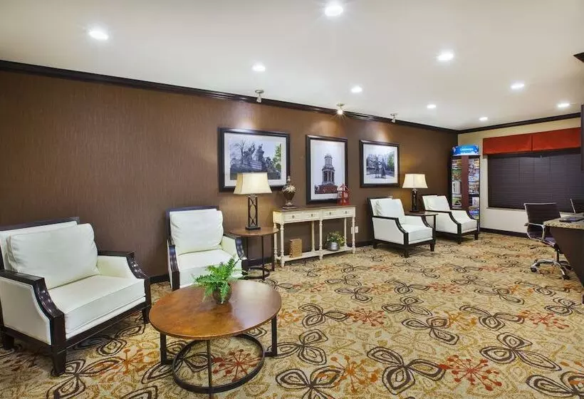 호텔 Holiday Inn Express & Suites Washington Meadow Lands, An Ihg