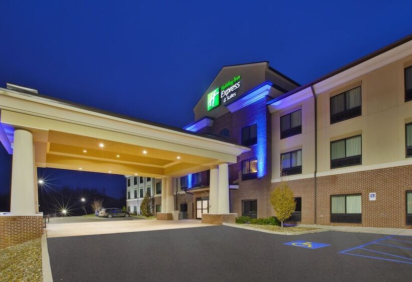 ホテル Holiday Inn Express & Suites Washington Meadow Lands, An Ihg