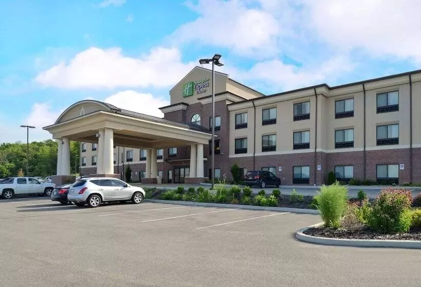 호텔 Holiday Inn Express & Suites Washington Meadow Lands, An Ihg