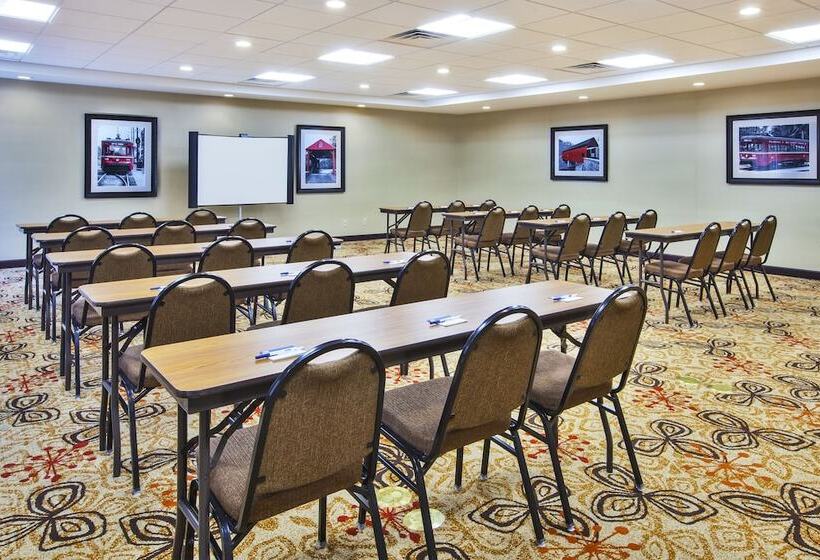 ホテル Holiday Inn Express & Suites Washington Meadow Lands, An Ihg