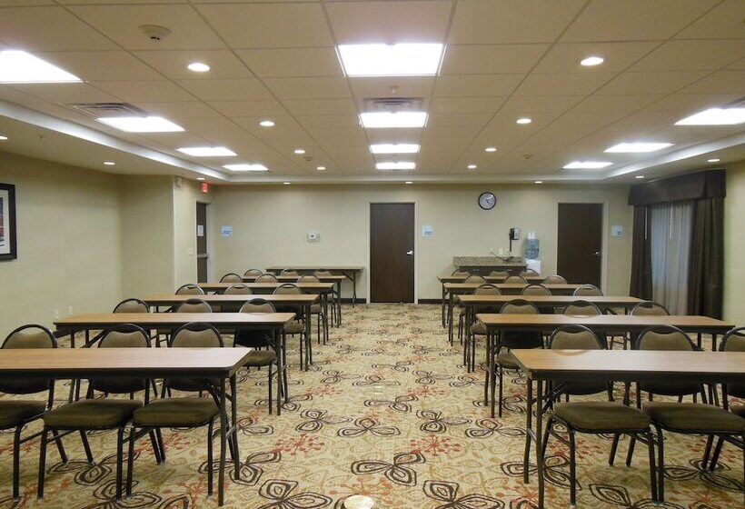 ホテル Holiday Inn Express & Suites Washington Meadow Lands, An Ihg