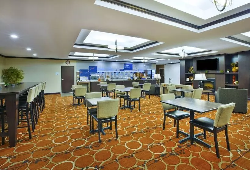 호텔 Holiday Inn Express & Suites Washington Meadow Lands, An Ihg