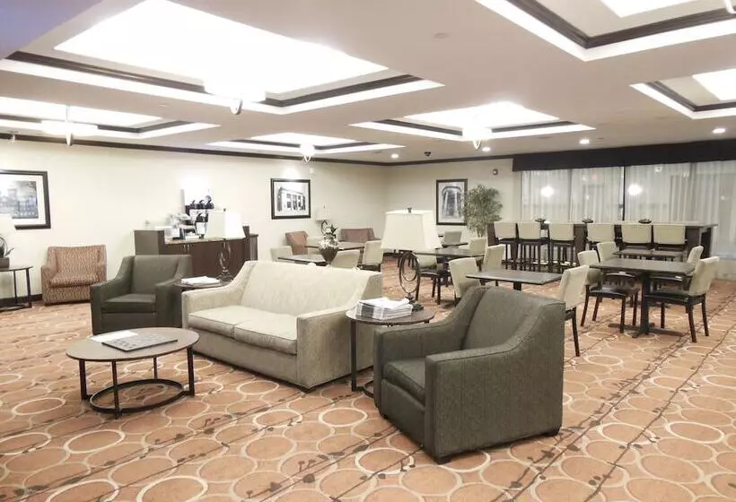 호텔 Holiday Inn Express & Suites Washington Meadow Lands, An Ihg