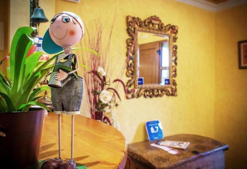فندق Hosteria Los Laureles