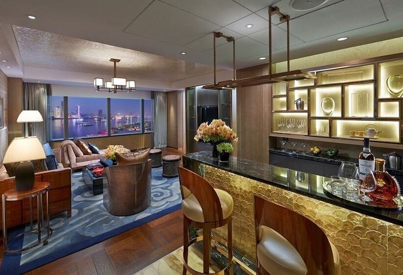 Otel Mandarin Oriental Pudong, Shanghai