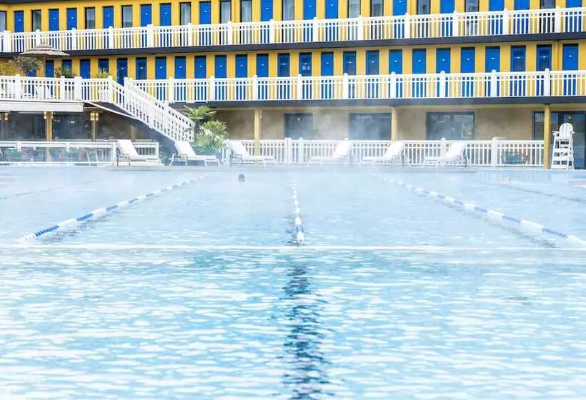 Hôtel Molitor Hôtel & Spa Paris Mgallery Collection