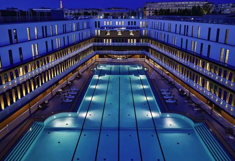 Hôtel Molitor Hôtel & Spa Paris Mgallery Collection