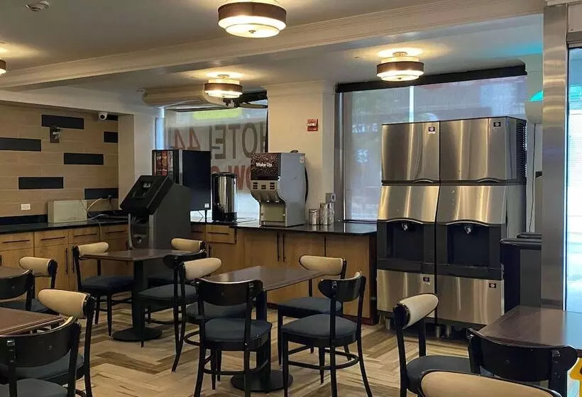 酒店 Ramada By Wyndham New York Times Square West