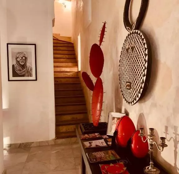 هتل Riad Dar Asam