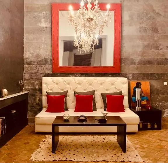 هتل Riad Dar Asam