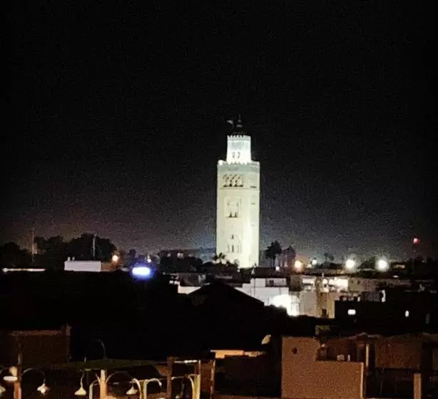 هتل Riad Dar Asam