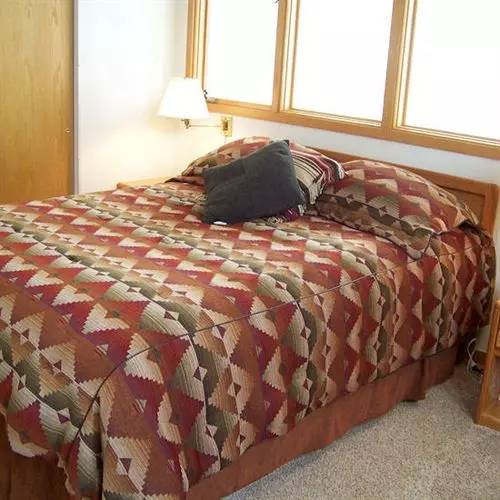 ホテル Soda Springs Condos