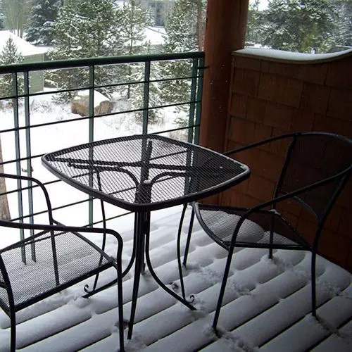 ホテル Soda Springs Condos