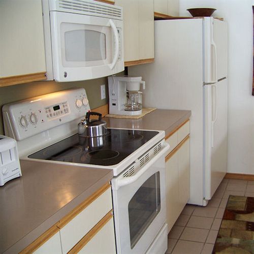 فندق Soda Springs Condos