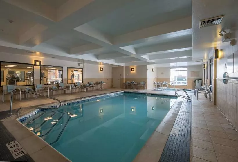 호텔 Towneplace Suites By Marriott Provo Orem