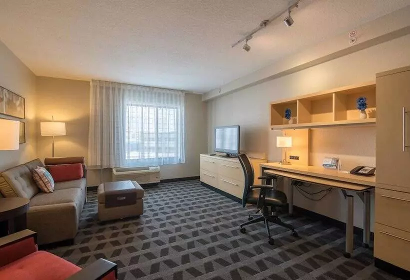 호텔 Towneplace Suites By Marriott Provo Orem