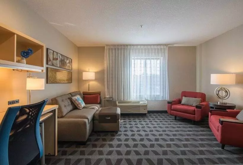호텔 Towneplace Suites By Marriott Provo Orem