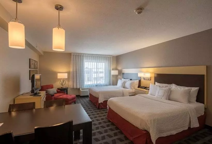 호텔 Towneplace Suites By Marriott Provo Orem