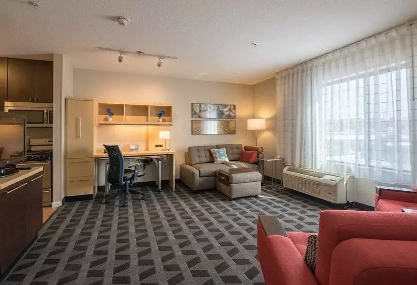 호텔 Towneplace Suites By Marriott Provo Orem